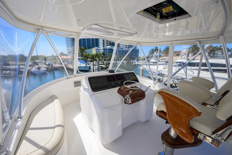 Slide: The Image of Viking 42 - Bella Vita - Flybridge 2015 Viking 42 Convertible - Bella Vita - 6011611