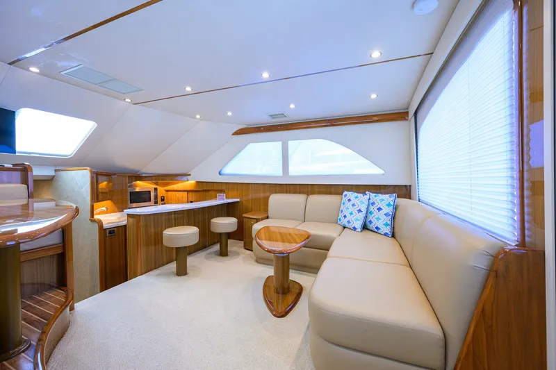 Slide: The Image of Viking 42 - Bella Vita - Salon 2015 Viking 42 Convertible - Bella Vita - 6011571