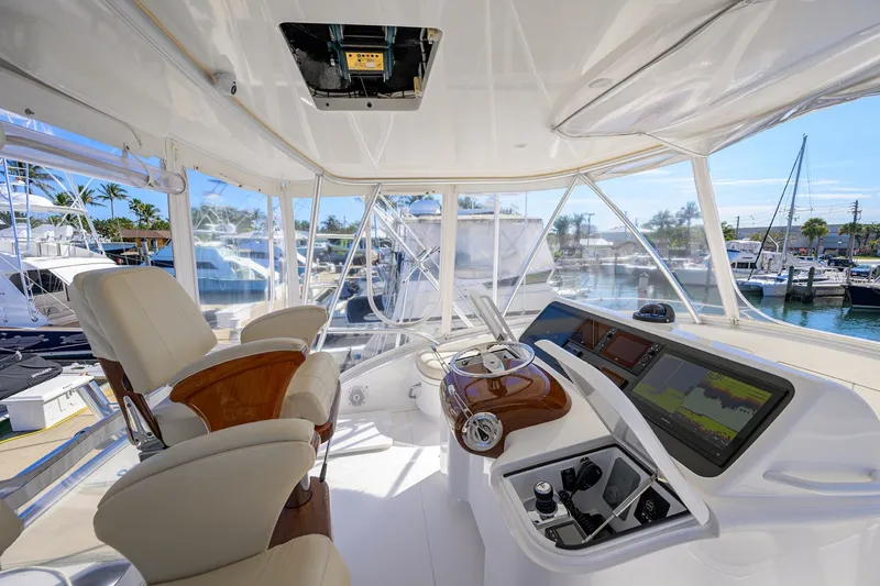 Slide: The Image of Viking 42 - Bella Vita - Flybridge 2015 Viking 42 Convertible - Bella Vita - 6011614