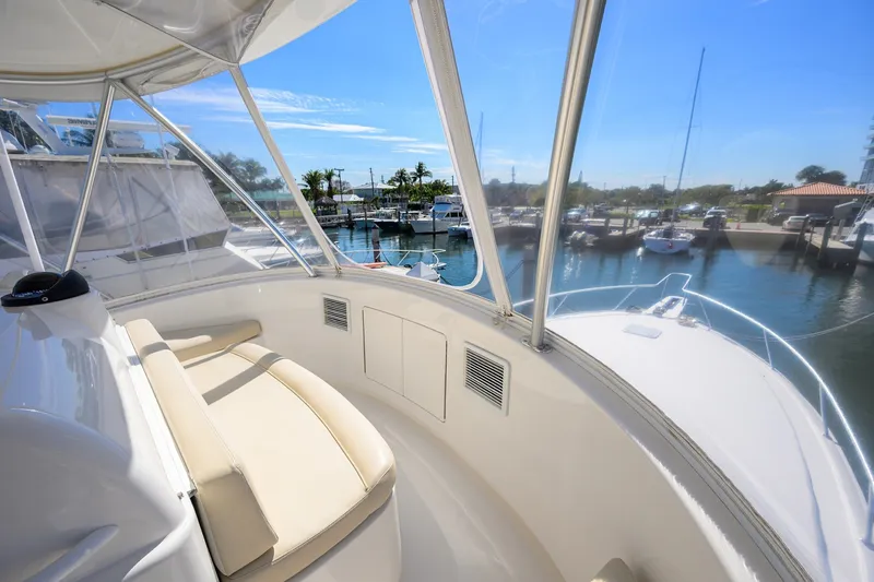 Slide: The Image of Viking 42 - Bella Vita - Flybridge 2015 Viking 42 Convertible - Bella Vita - 6011620