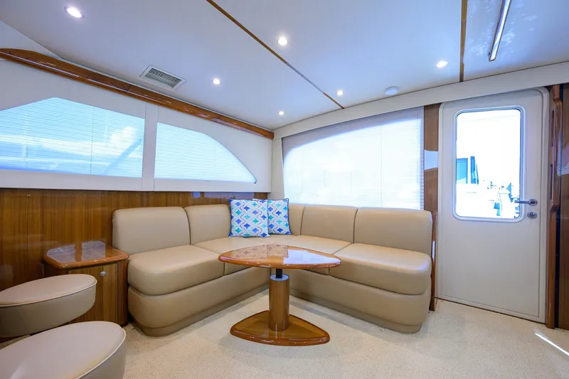 Slide: The Image of Viking 42 - Bella Vita - Salon 2015 Viking 42 Convertible - Bella Vita - 6011573