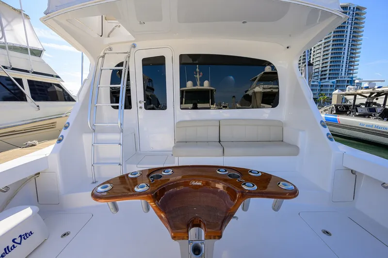 Slide: The Image of Viking 42 - Bella Vita - Cockpit 2015 Viking 42 Convertible - Bella Vita - 6011625