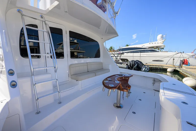 Slide: The Image of Viking 42 - Bella Vita - Cockpit 2015 Viking 42 Convertible - Bella Vita - 6011626