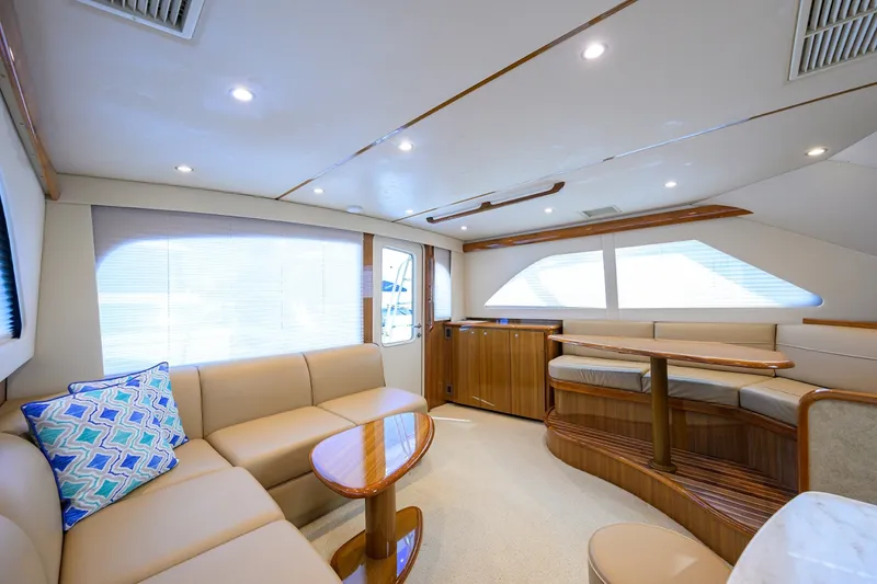 Slide: The Image of Viking 42 - Bella Vita - Salon 2015 Viking 42 Convertible - Bella Vita - 6011574