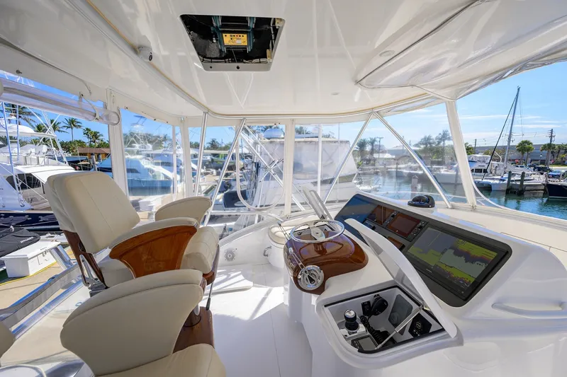 Slide: The Image of Viking 42 - Bella Vita - Flybridge 2015 Viking 42 Convertible - Bella Vita - 7011739
