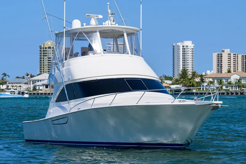 Slide: The Image of Viking 42 - Bella Vita - Engine Room 2015 Viking 42 Convertible - Bella Vita - 6011642