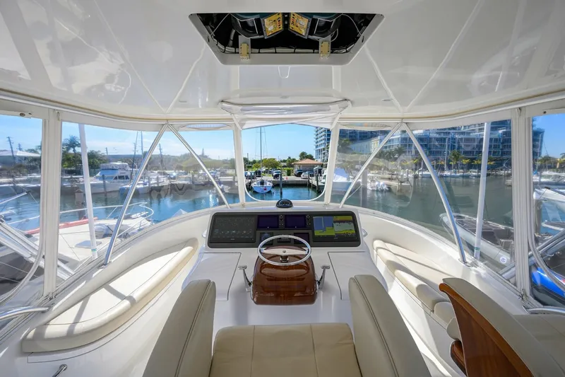 Slide: The Image of Viking 42 - Bella Vita - Flybridge 2015 Viking 42 Convertible - Bella Vita - 7011737