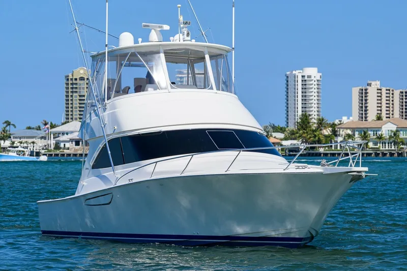 Slide: The Image of Viking 42 - Bella Vita - Engine Room 2015 Viking 42 Convertible - Bella Vita - 7011767