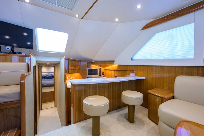 Slide: The Image of Viking 42 - Bella Vita - Galley 2015 Viking 42 Convertible - Bella Vita - 6011549