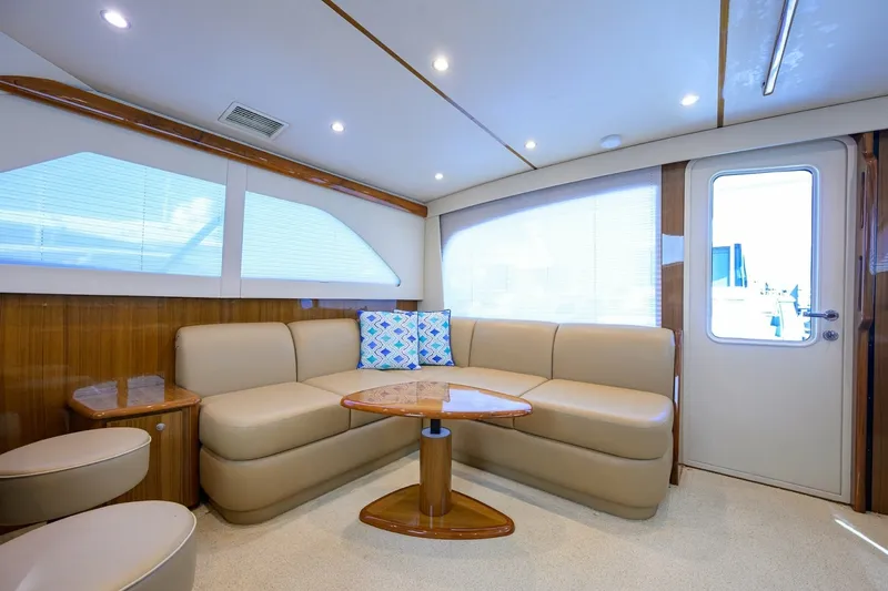 Slide: The Image of Viking 42 - Bella Vita - Salon 2015 Viking 42 Convertible - Bella Vita - 7011720