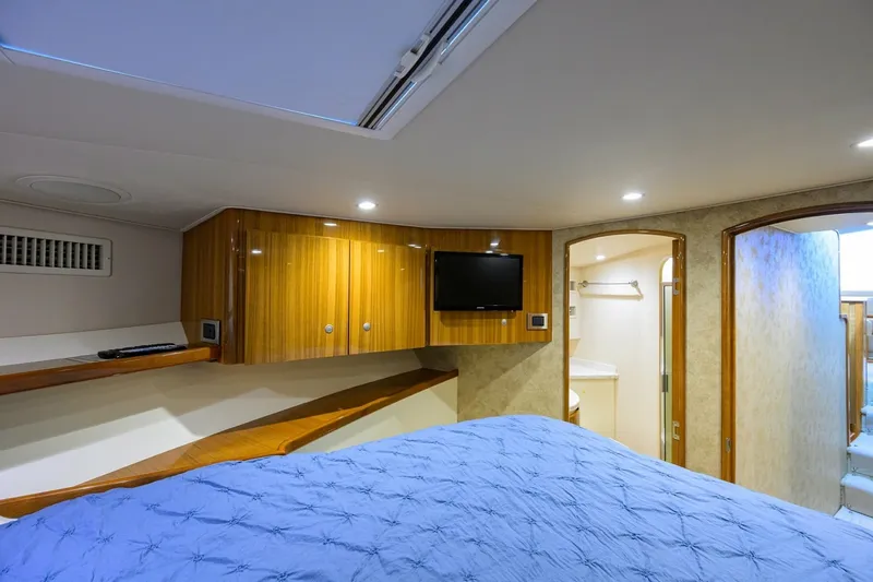 Slide: The Image of Viking 42 - Bella Vita - Stateroom 2015 Viking 42 Convertible - Bella Vita - 7011730