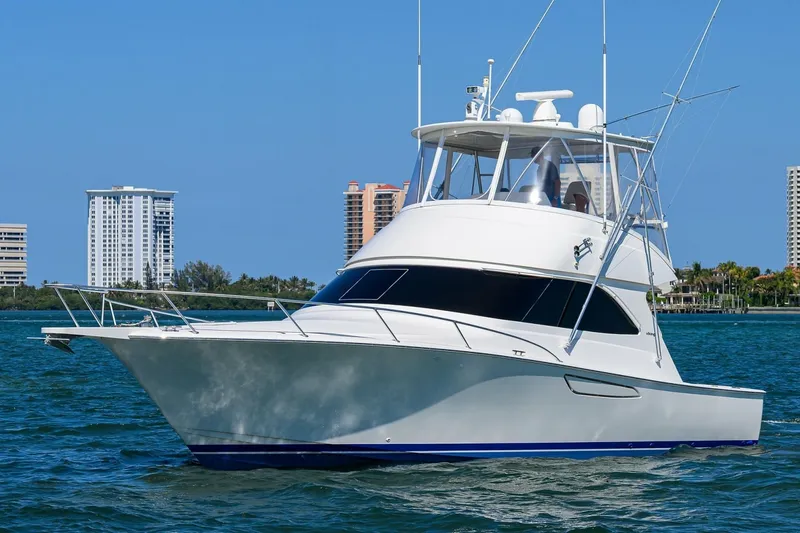 Slide: The Image of Viking 42 - Bella Vita - Engine Room 2015 Viking 42 Convertible - Bella Vita - 7011769