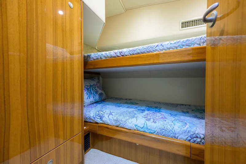 Slide: The Image of Viking 42 - Bella Vita - Stateroom 2015 Viking 42 Convertible - Bella Vita - 7011733