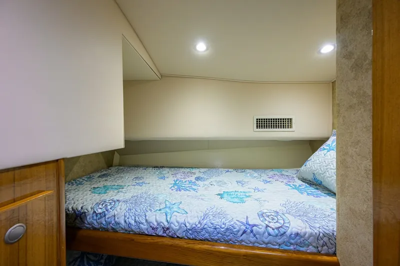 Slide: The Image of Viking 42 - Bella Vita - Stateroom 2015 Viking 42 Convertible - Bella Vita - 7011732