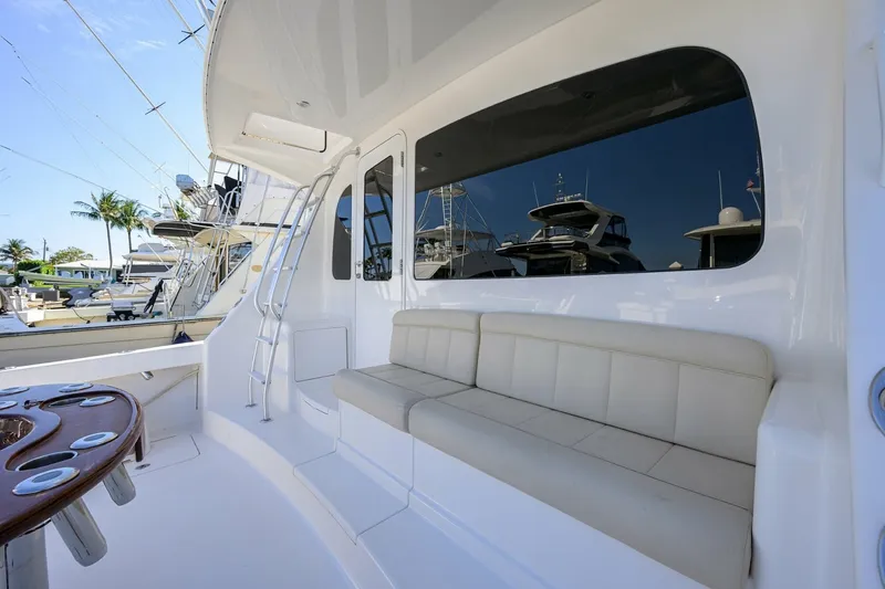 Slide: The Image of Viking 42 - Bella Vita - Cockpit 2015 Viking 42 Convertible - Bella Vita - 7011753