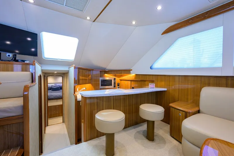 Slide: The Image of Viking 42 - Bella Vita - Galley 2015 Viking 42 Convertible - Bella Vita - 7011724