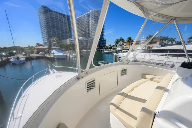 Slide: The Image of Viking 42 - Bella Vita - Flybridge 2015 Viking 42 Convertible - Bella Vita - 7011744