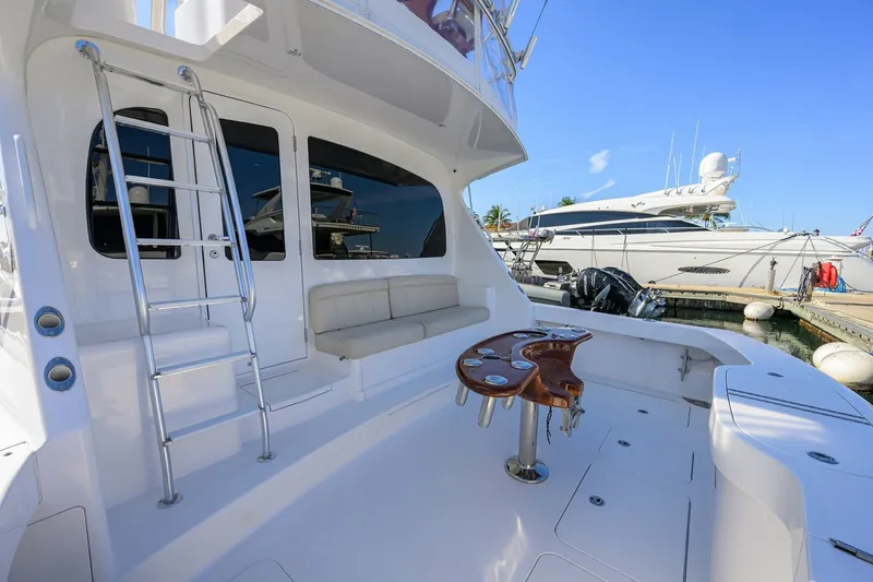 Slide: The Image of Viking 42 - Bella Vita - Cockpit 2015 Viking 42 Convertible - Bella Vita - 7011751