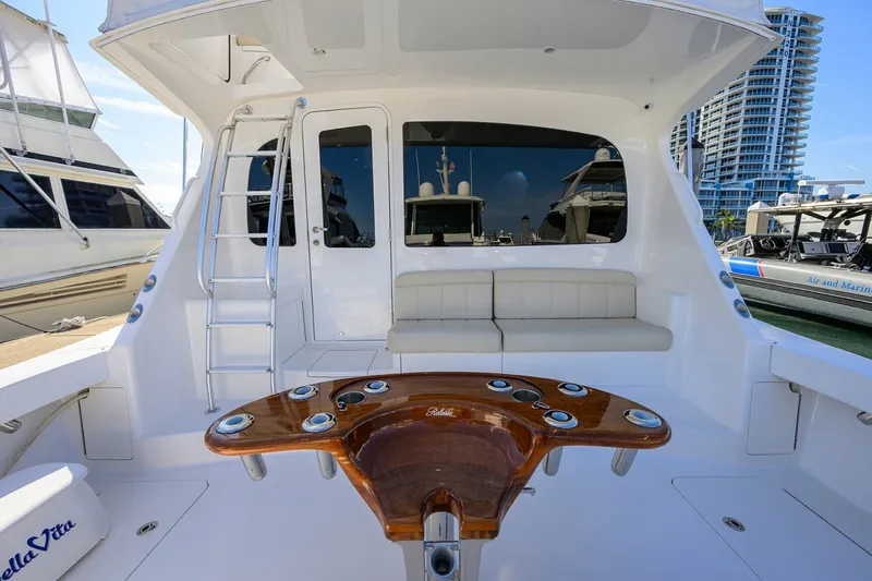 Slide: The Image of Viking 42 - Bella Vita - Cockpit 2015 Viking 42 Convertible - Bella Vita - 7011750