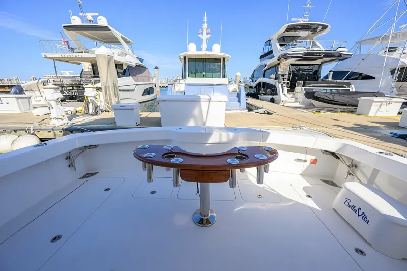 Slide: The Image of Viking 42 - Bella Vita - Cockpit 2015 Viking 42 Convertible - Bella Vita - 7011747