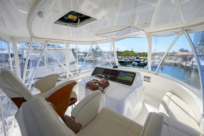 Slide: The Image of Viking 42 - Bella Vita - Flybridge 2015 Viking 42 Convertible - Bella Vita - 7011738