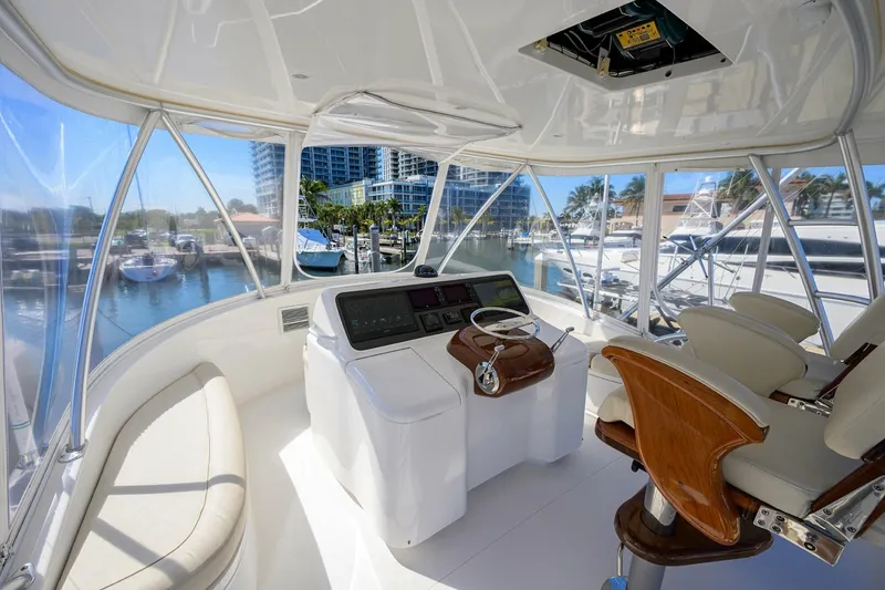 Slide: The Image of Viking 42 - Bella Vita - Flybridge 2015 Viking 42 Convertible - Bella Vita - 7011736