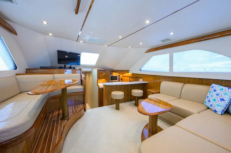 Slide: The Image of Viking 42 - Bella Vita - Salon 2015 Viking 42 Convertible - Bella Vita - 7011718