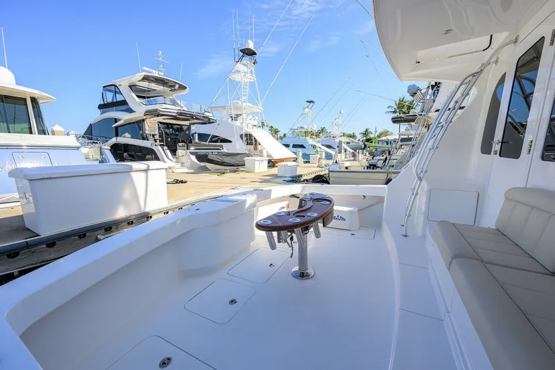Slide: The Image of Viking 42 - Bella Vita - Cockpit 2015 Viking 42 Convertible - Bella Vita - 7011748