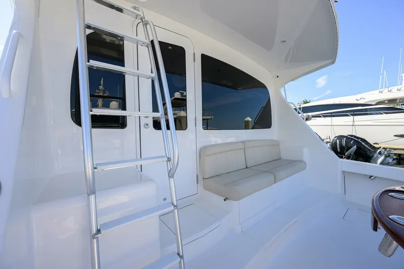 Slide: The Image of Viking 42 - Bella Vita - Cockpit 2015 Viking 42 Convertible - Bella Vita - 7011752