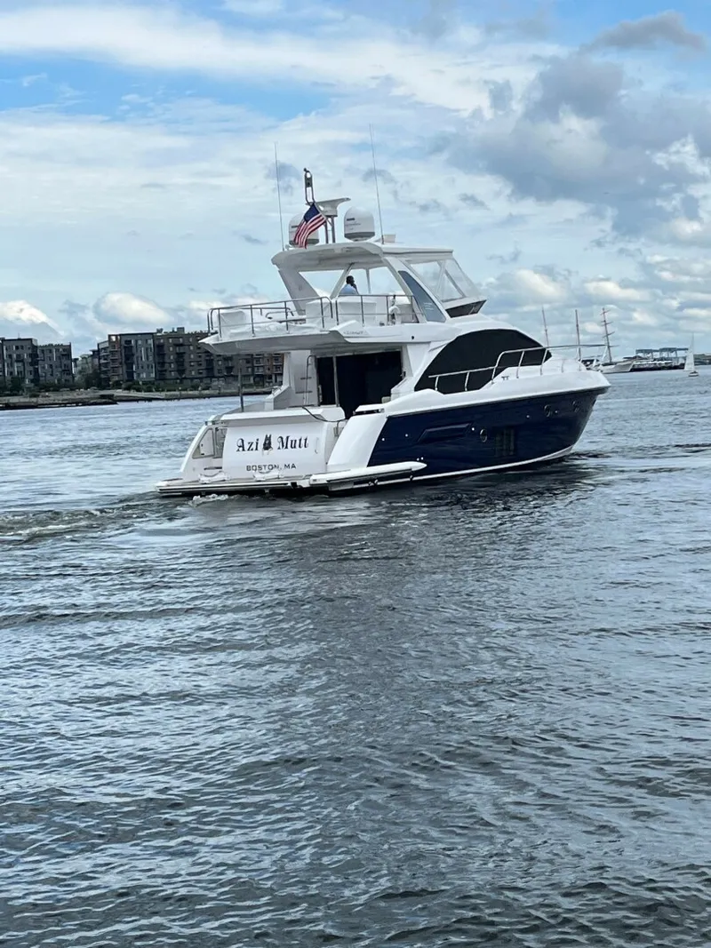 Slide: The Image of Azimut 50 FLY 2023 - 5993327