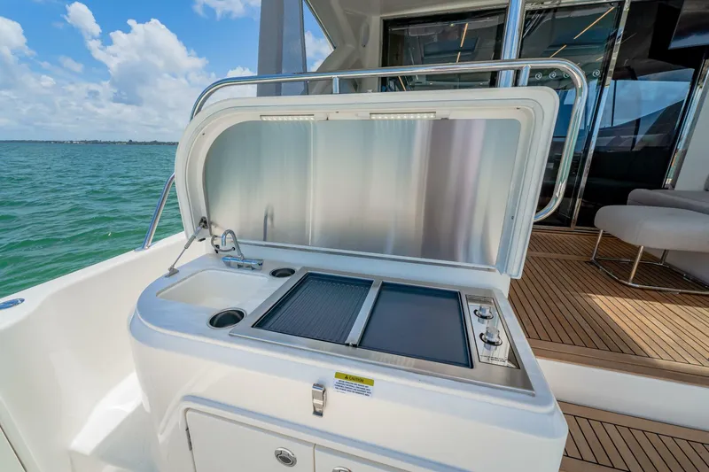 Slide: The Image of Riviera 505 SUV 2025 - 5993355