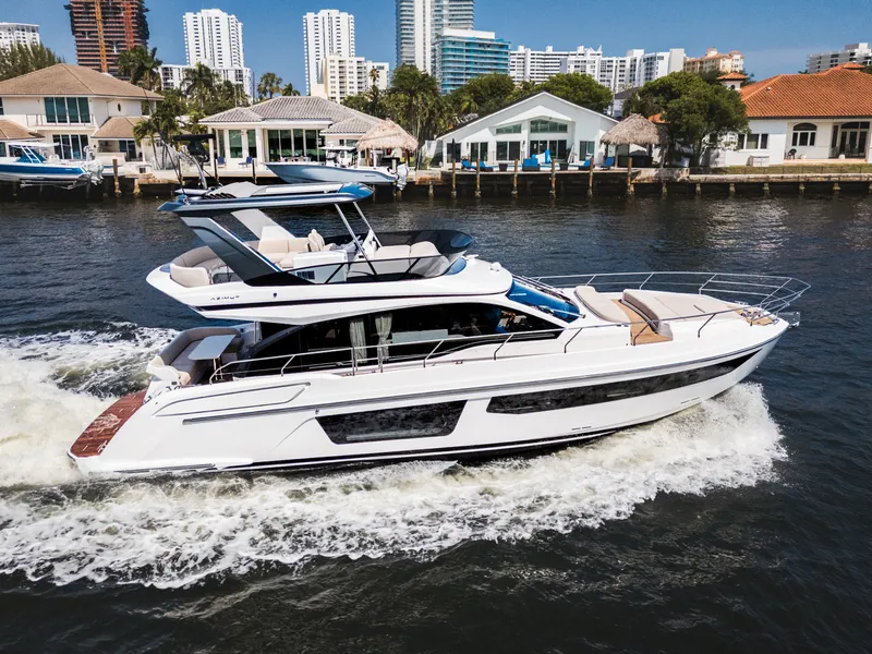 The Image of Azimut Fly 53 2026 - 6111958