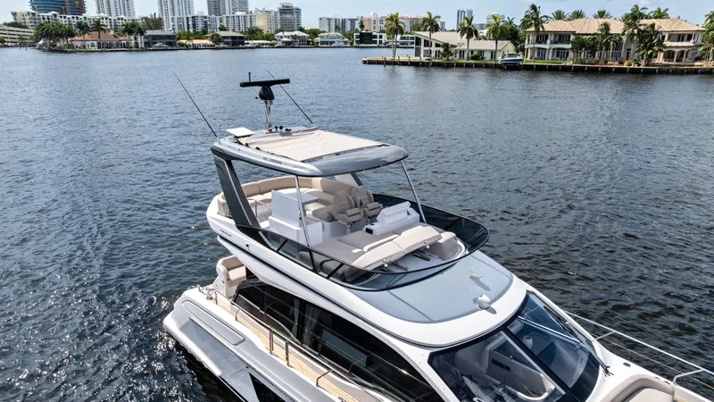 Slide: The Image of Azimut Fly 53 2026 - 7288360