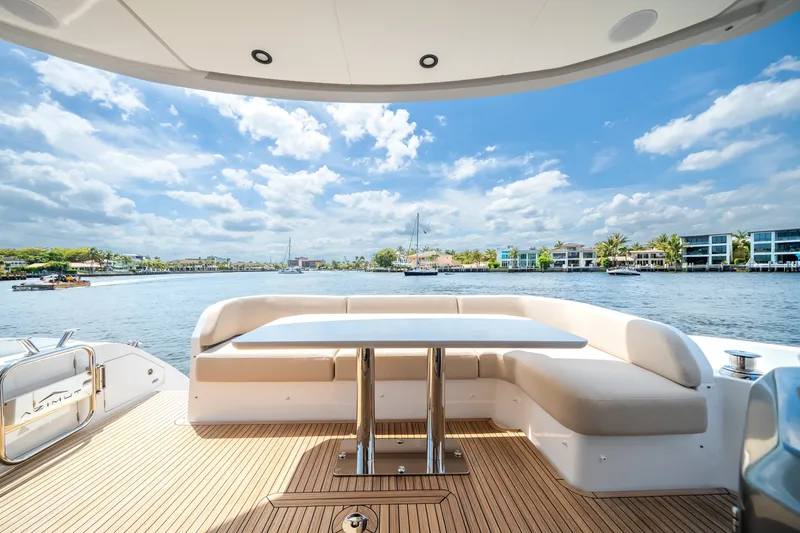 Slide: The Image of Azimut Fly 53 2026 - 6112008