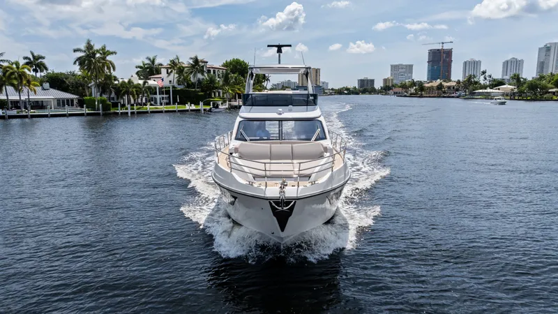 Slide: The Image of Azimut Fly 53 2026 - 7288354
