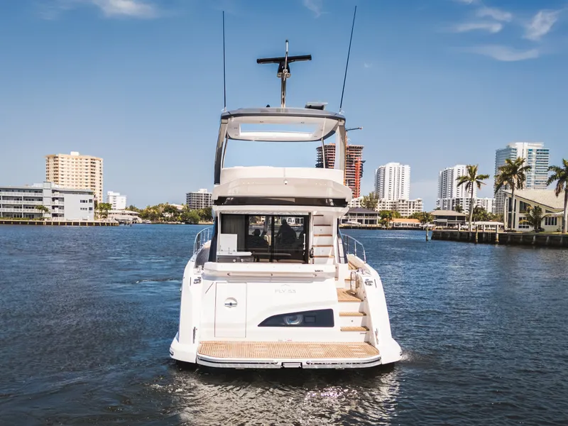 Slide: The Image of Azimut Fly 53 2026 - 6112011