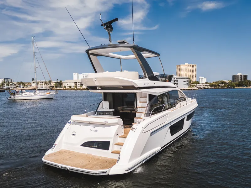 Slide: The Image of Azimut Fly 53 2026 - 6112012