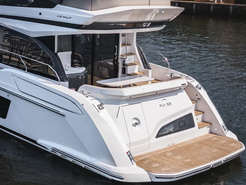 Slide: The Image of Azimut Fly 53 2026 - 6112013