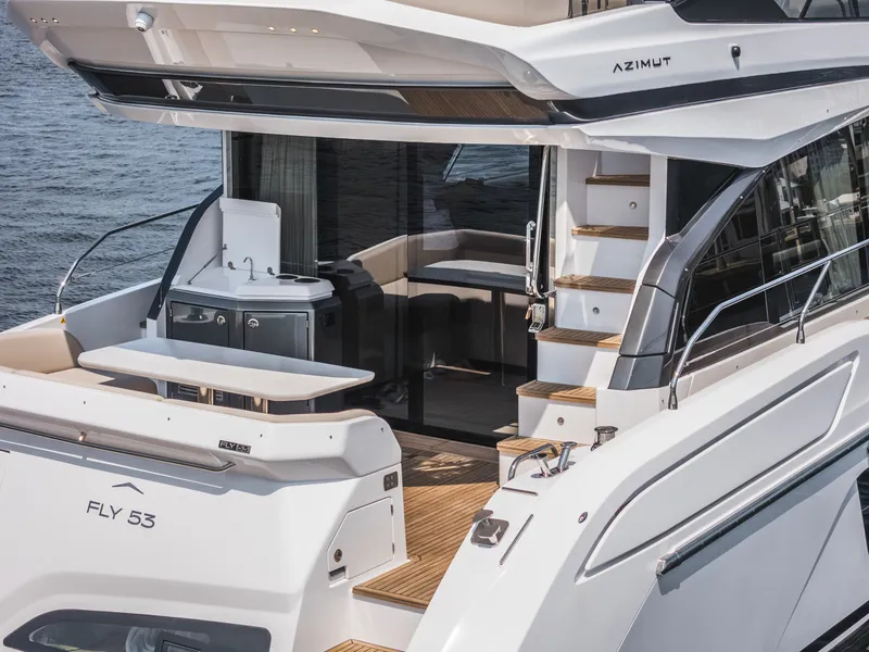 Slide: The Image of Azimut Fly 53 2026 - 6112014