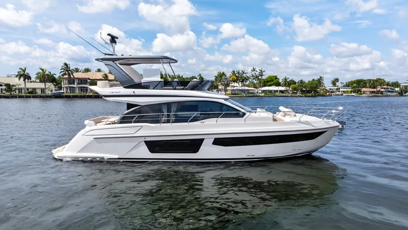 Slide: The Image of Azimut Fly 53 2026 - 7288358