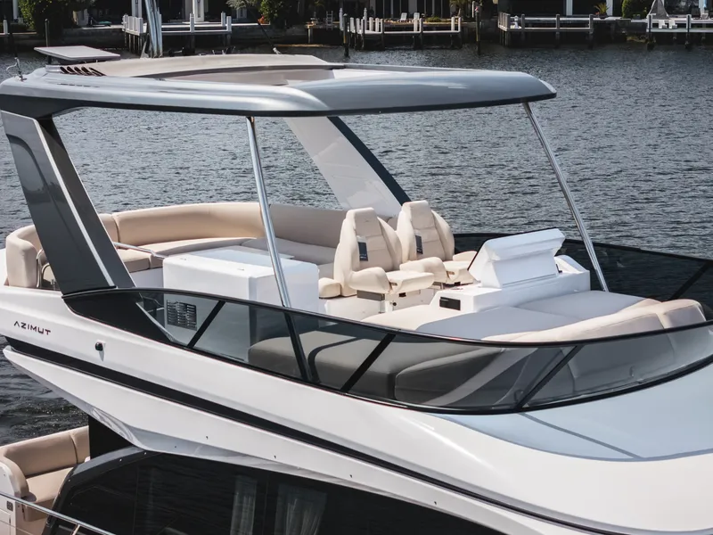 Slide: The Image of Azimut Fly 53 2026 - 6111964