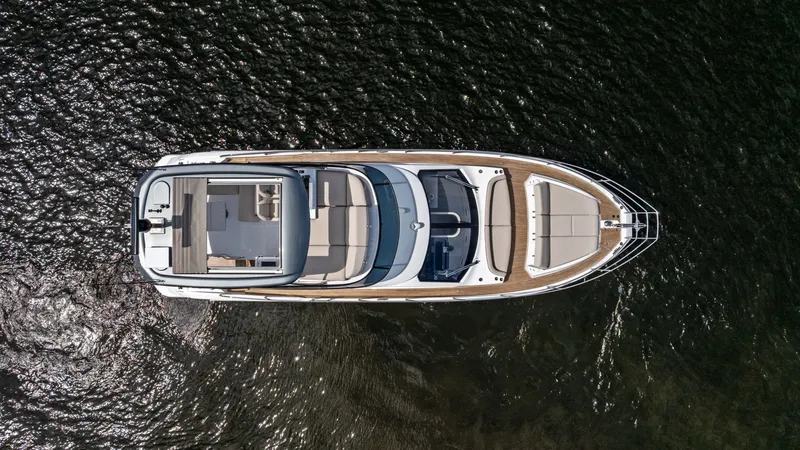 Slide: The Image of Azimut Fly 53 2026 - 7288363