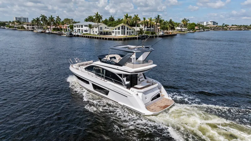 Slide: The Image of Azimut Fly 53 2026 - 7288356