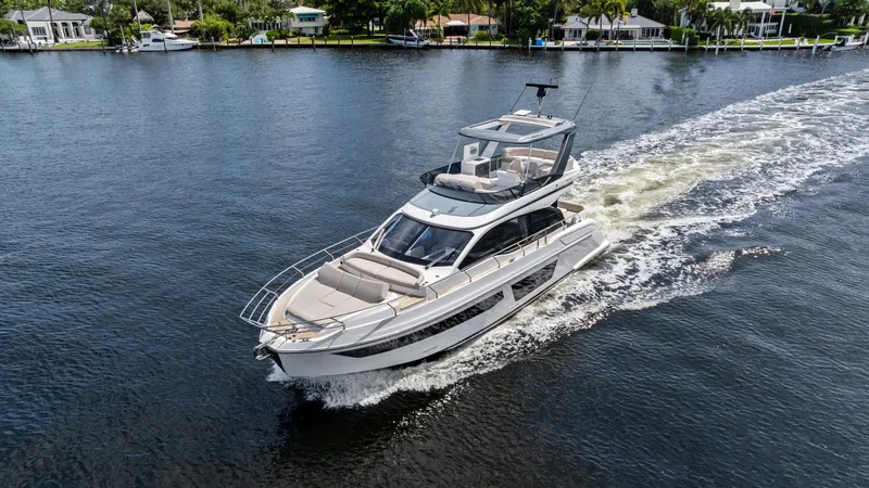 Slide: The Image of Azimut Fly 53 2026 - 7288357