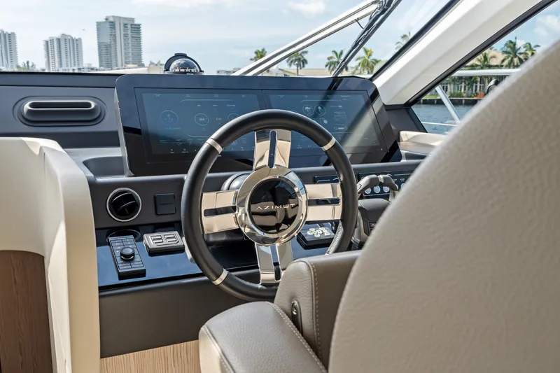 Slide: The Image of Azimut Fly 53 2026 - 7288407