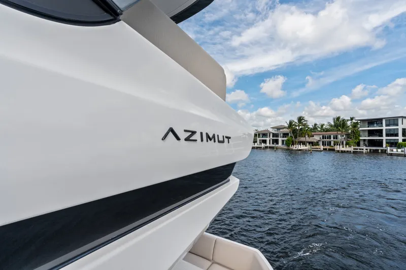 Slide: The Image of Azimut Fly 53 2026 - 7288371