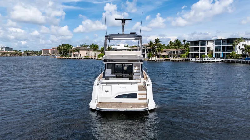 Slide: The Image of Azimut Fly 53 2026 - 7288361