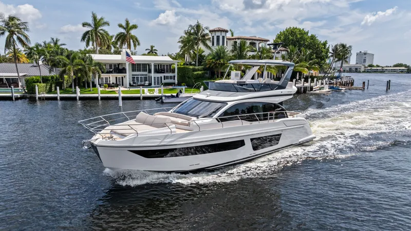 The Image of Azimut Fly 53 2026 - undefined