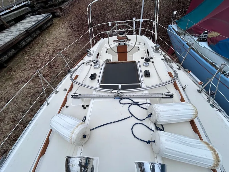 Slide: The Image of Sabre Mark II 1989 - 6030702