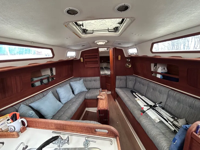 Slide: The Image of Sabre Mark II 1989 - 6030678